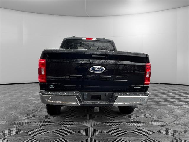 used 2021 Ford F-150 car, priced at $34,944