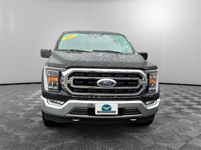 used 2021 Ford F-150 car, priced at $34,944