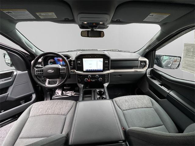 used 2021 Ford F-150 car, priced at $34,944