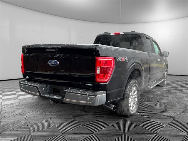 used 2021 Ford F-150 car, priced at $34,944