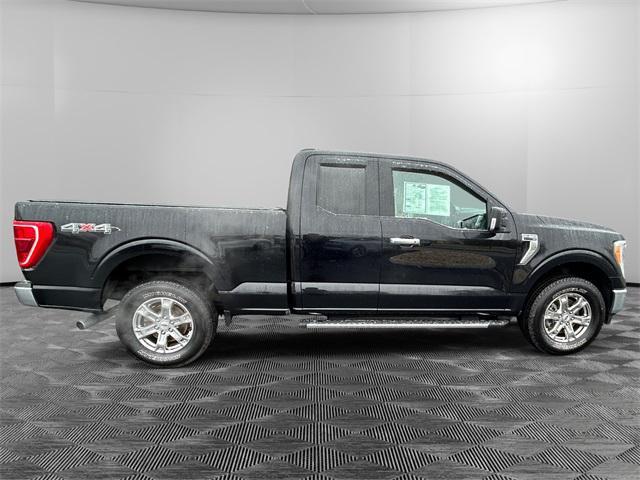 used 2021 Ford F-150 car, priced at $34,944