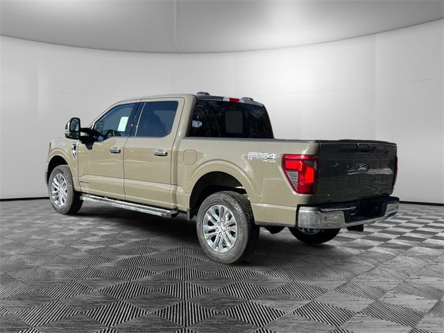 new 2025 Ford F-150 car, priced at $65,780