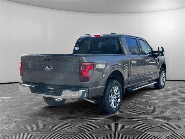 new 2025 Ford F-150 car, priced at $65,780