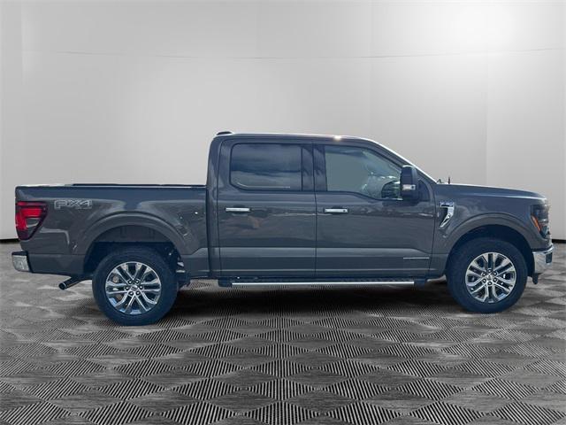 new 2025 Ford F-150 car, priced at $65,780