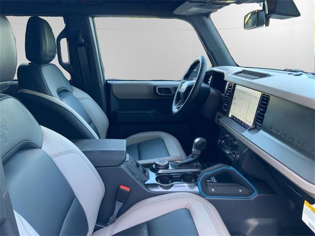 new 2024 Ford Bronco car, priced at $62,388