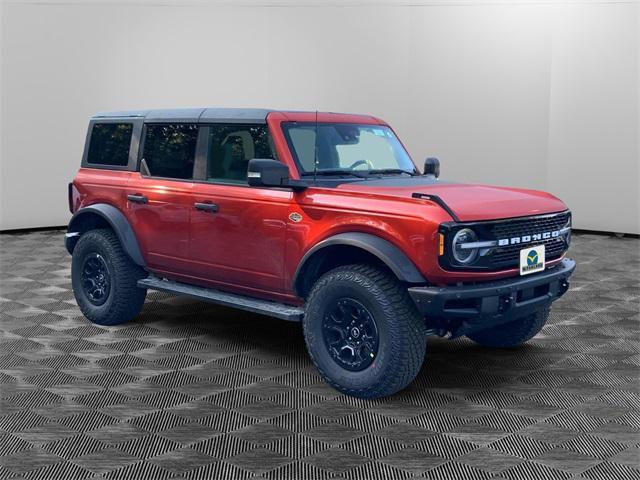 new 2024 Ford Bronco car, priced at $62,388