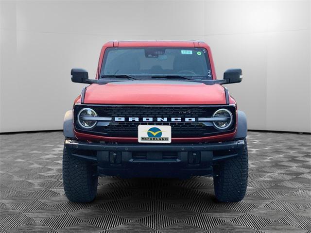 new 2024 Ford Bronco car, priced at $62,388