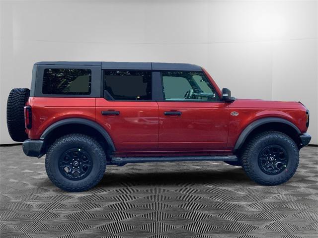 new 2024 Ford Bronco car, priced at $62,388