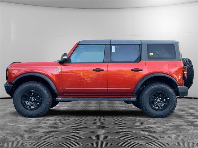 new 2024 Ford Bronco car, priced at $62,388