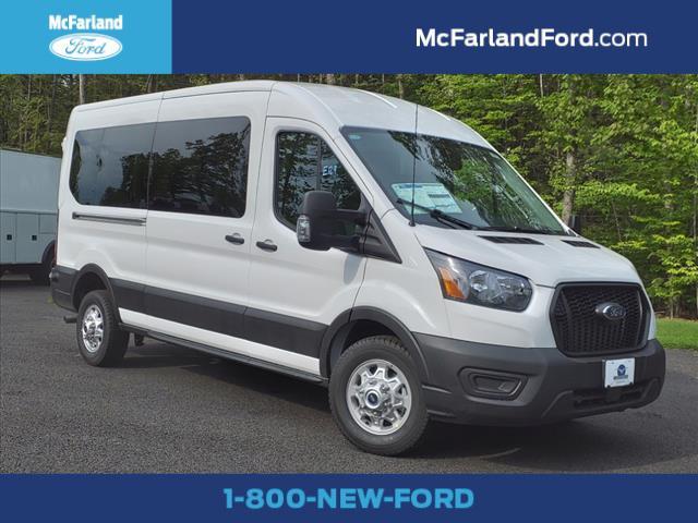 new 2024 Ford Transit-150 car, priced at $62,445