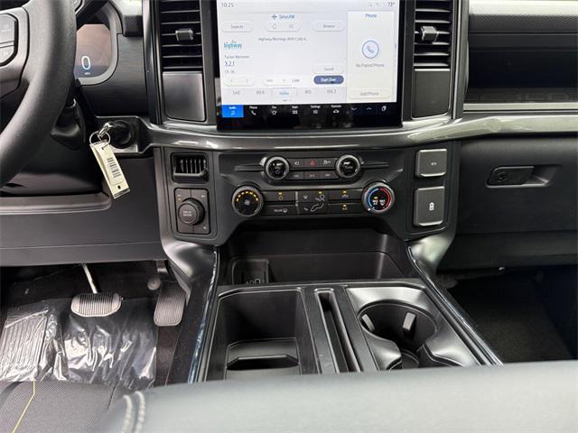 new 2025 Ford F-150 car, priced at $42,179
