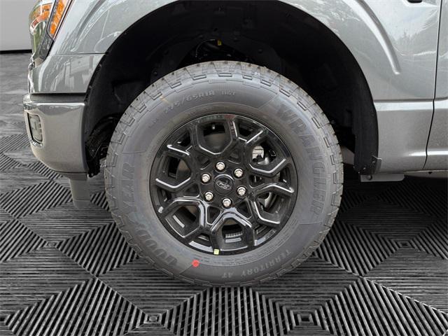 new 2025 Ford F-150 car, priced at $42,179