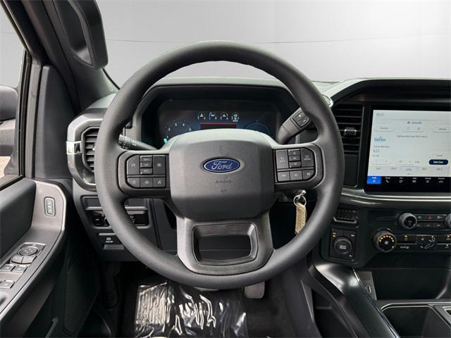 new 2025 Ford F-150 car, priced at $42,179