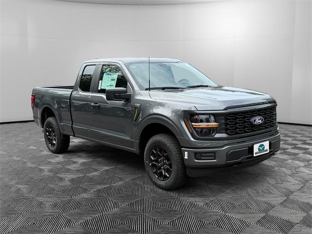 new 2025 Ford F-150 car, priced at $42,179