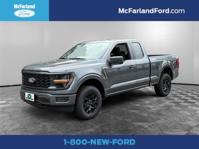 new 2025 Ford F-150 car, priced at $44,060