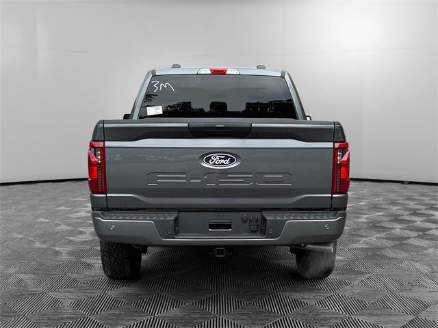 new 2025 Ford F-150 car, priced at $42,179