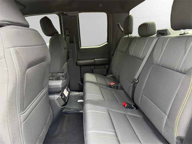 new 2025 Ford F-150 car, priced at $42,179