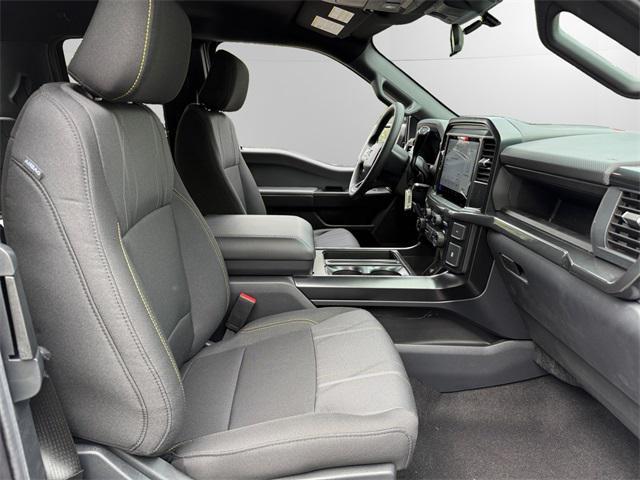 new 2025 Ford F-150 car, priced at $42,179