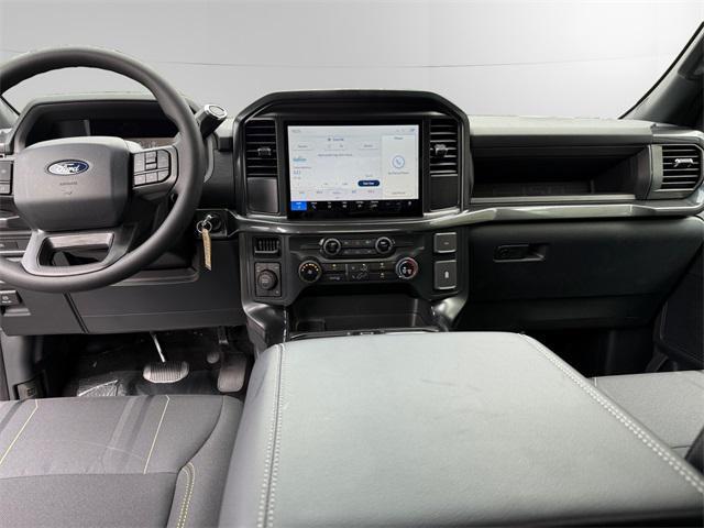 new 2025 Ford F-150 car, priced at $42,179