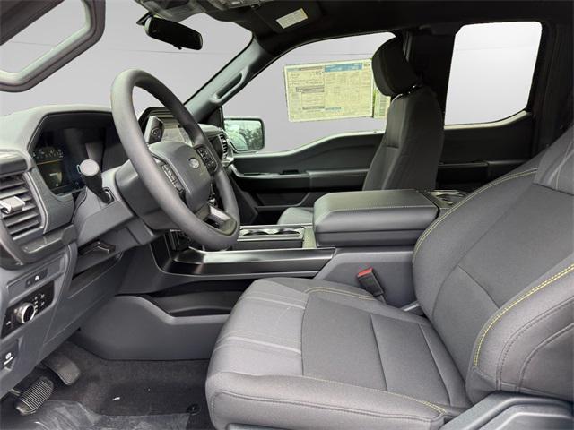 new 2025 Ford F-150 car, priced at $42,179