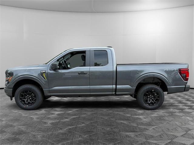 new 2025 Ford F-150 car, priced at $42,179
