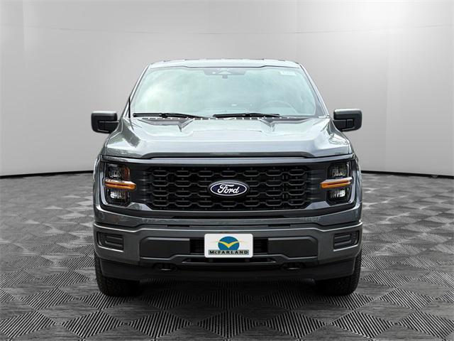 new 2025 Ford F-150 car, priced at $42,179