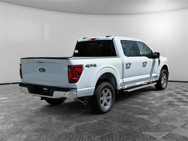 new 2025 Ford F-150 car, priced at $54,204