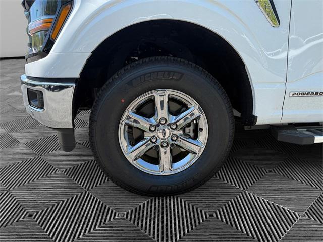 new 2025 Ford F-150 car, priced at $54,204