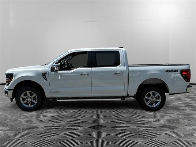 new 2025 Ford F-150 car, priced at $54,204