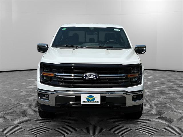 new 2025 Ford F-150 car, priced at $54,204