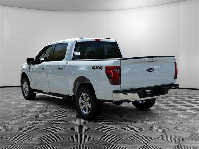 new 2025 Ford F-150 car, priced at $54,204