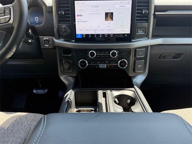 new 2025 Ford F-150 car, priced at $54,204
