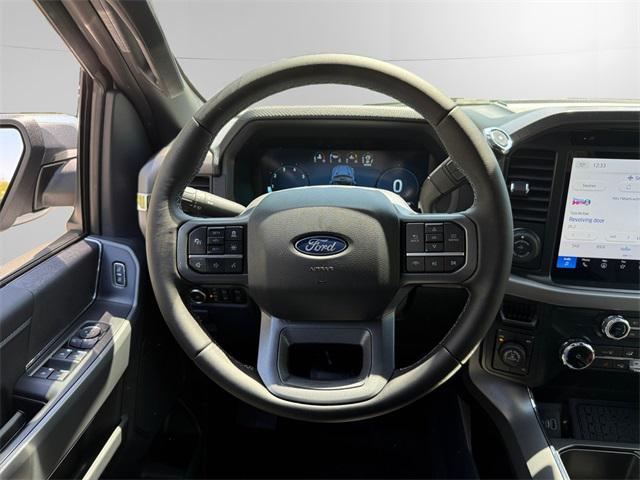 new 2025 Ford F-150 car, priced at $54,204