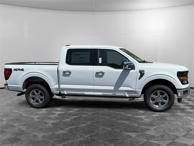 new 2025 Ford F-150 car, priced at $54,204