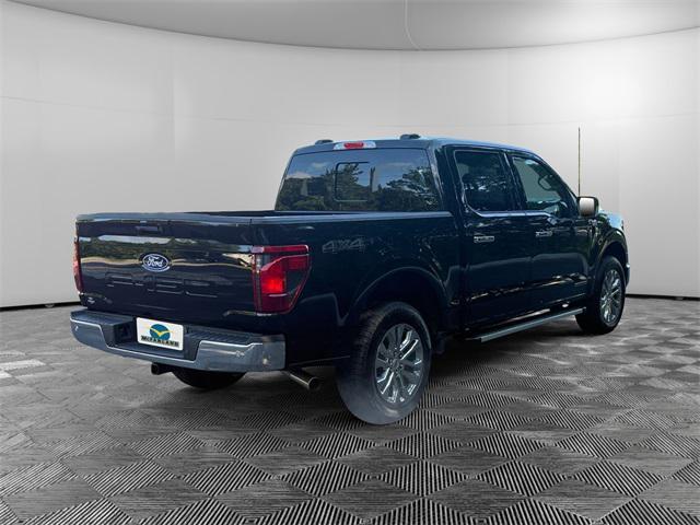 used 2024 Ford F-150 car, priced at $48,994