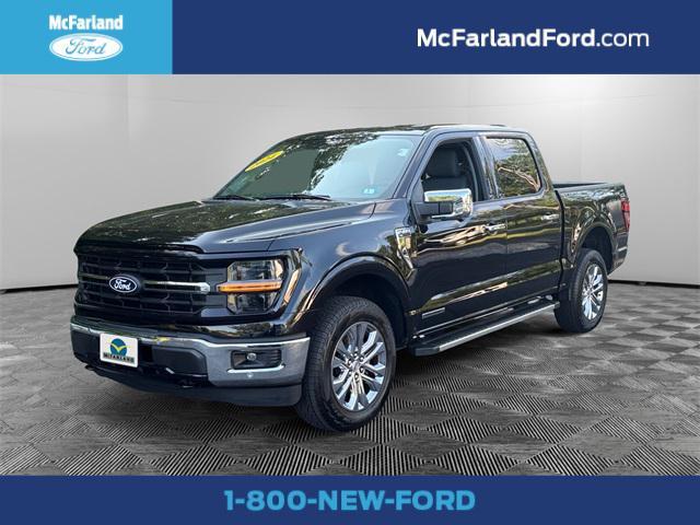 used 2024 Ford F-150 car, priced at $49,951