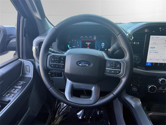 used 2024 Ford F-150 car, priced at $48,994