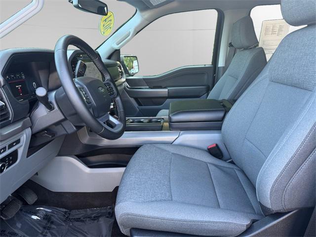 used 2024 Ford F-150 car, priced at $48,994