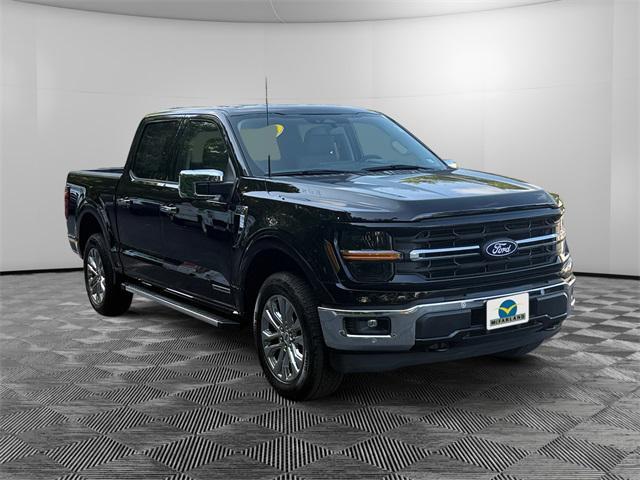 used 2024 Ford F-150 car, priced at $48,994
