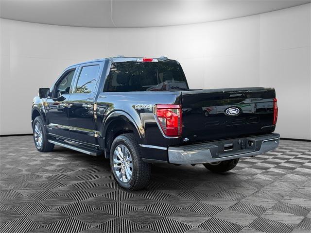 used 2024 Ford F-150 car, priced at $48,994