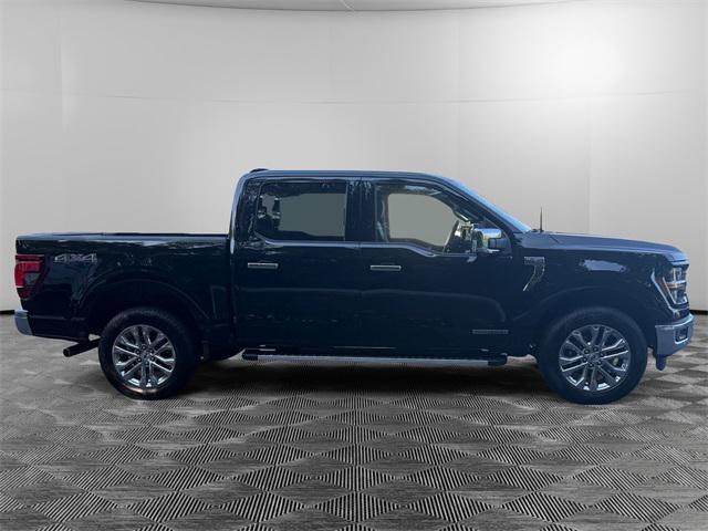 used 2024 Ford F-150 car, priced at $48,994