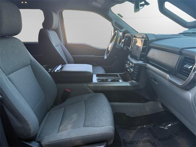 used 2024 Ford F-150 car, priced at $48,994