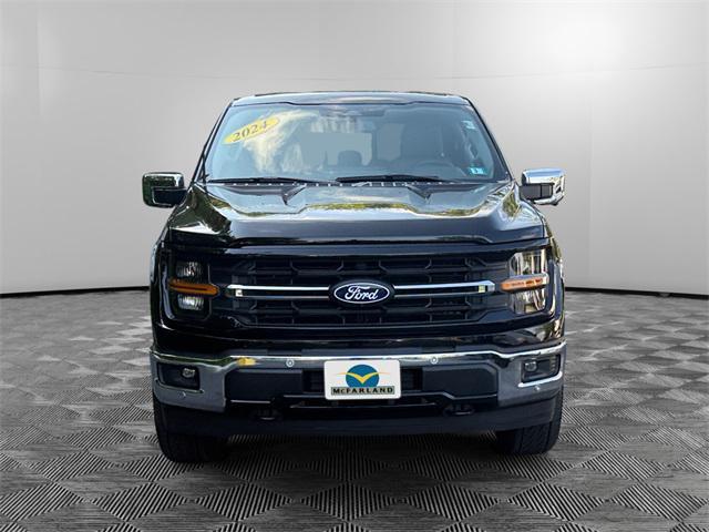 used 2024 Ford F-150 car, priced at $48,994
