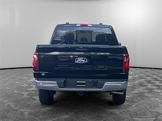used 2024 Ford F-150 car, priced at $48,994