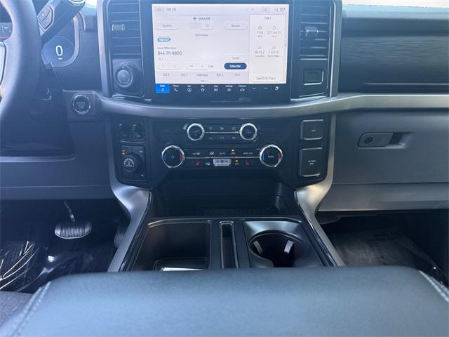 used 2024 Ford F-150 car, priced at $48,994