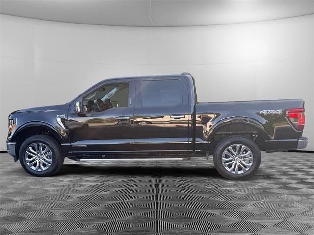 used 2024 Ford F-150 car, priced at $48,994