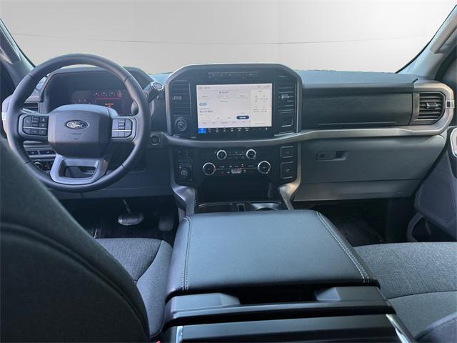 used 2024 Ford F-150 car, priced at $48,994