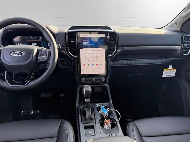 new 2025 Ford Ranger car, priced at $48,833