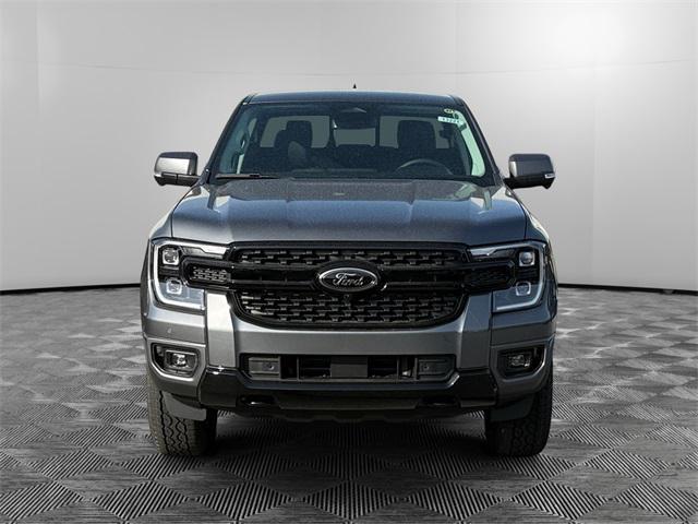 new 2025 Ford Ranger car, priced at $48,833