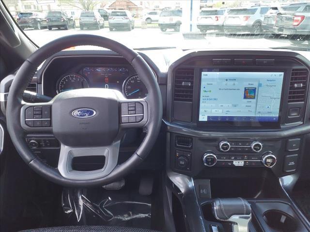 used 2021 Ford F-150 car, priced at $41,999